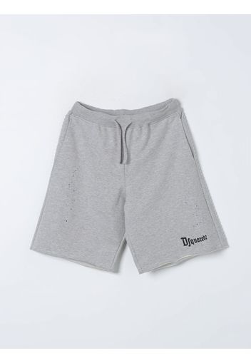 Pantaloncino DSQUARED2 JUNIOR Bambino colore Grigio