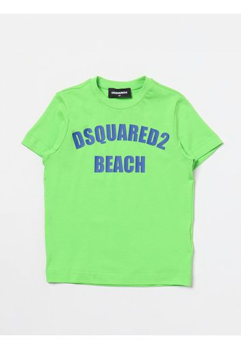 T-shirt Dsquared2 Junior in cotone