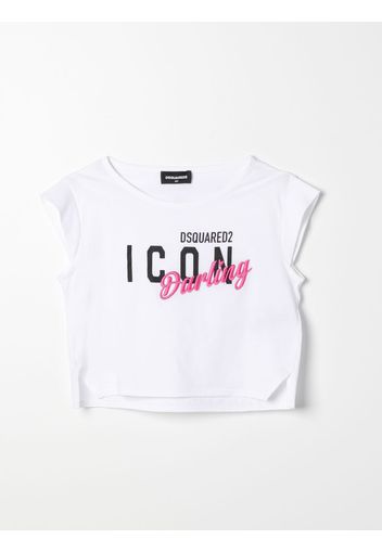 T-shirt Icon Dsquared2 Junior