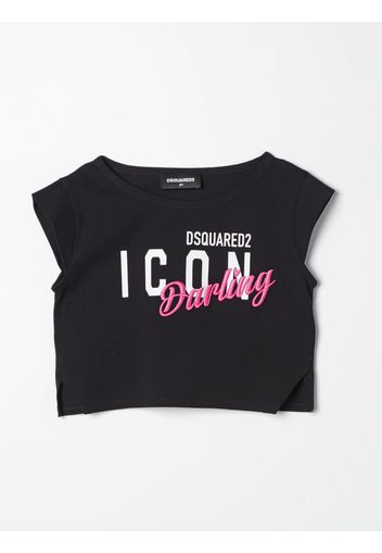 T-shirt Icon Dsquared2 Junior