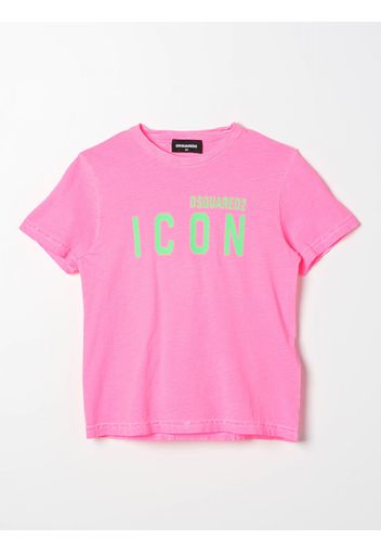 T-shirt Icon Dsquared2 Junior