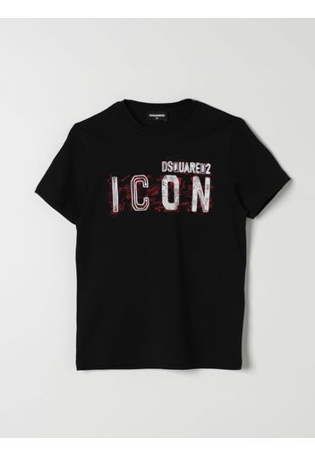 T-shirt Icon Dsquared2 Junior