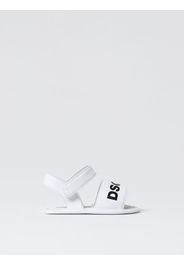 Scarpe DSQUARED2 JUNIOR Bambino colore Bianco