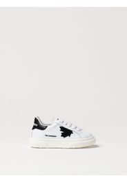 Scarpe DSQUARED2 JUNIOR Bambino colore Bianco