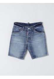 Pantaloncino DSQUARED2 JUNIOR Bambino colore Denim