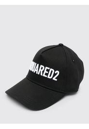 Cappello Dsquared2 Junior in cotone con logo