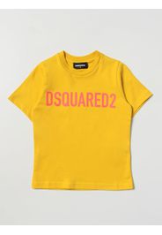 T-shirt Dsquared2 Junior con logo