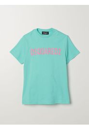 T-Shirt DSQUARED2 JUNIOR Bambino colore Verde