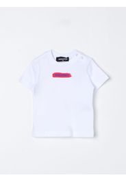 T-Shirt DSQUARED2 JUNIOR Bambino colore Bianco