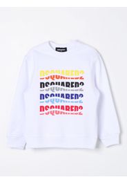 Maglia DSQUARED2 JUNIOR Bambino colore Bianco