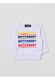 Maglia DSQUARED2 JUNIOR Bambino colore Bianco