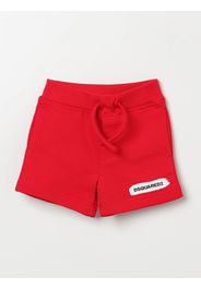 Pantalone DSQUARED2 JUNIOR Bambino colore Rosso