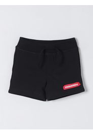 Pantalone DSQUARED2 JUNIOR Bambino colore Nero