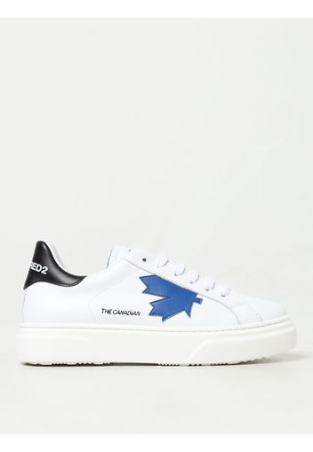 Sneakers Dsquared2 Junior in pelle