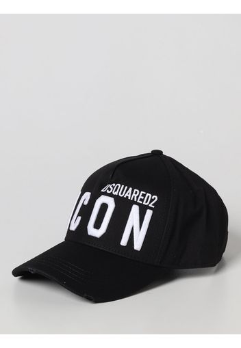 Cappello Dsquared2 in cotone