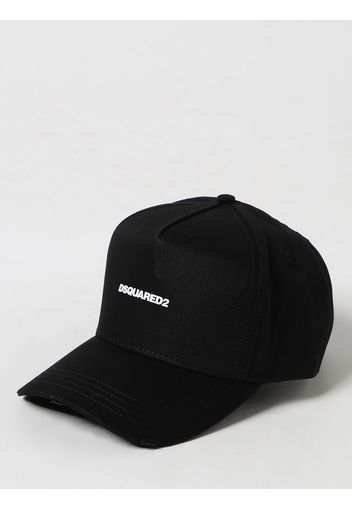 Cappello DSQUARED2 Uomo colore Nero