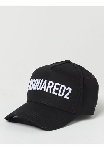 Cappello DSQUARED2 Uomo colore Nero