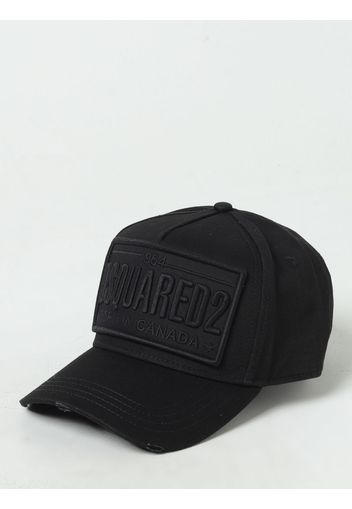 Cappello DSQUARED2 Uomo colore Nero