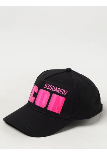 Cappello DSQUARED2 Uomo colore Nero