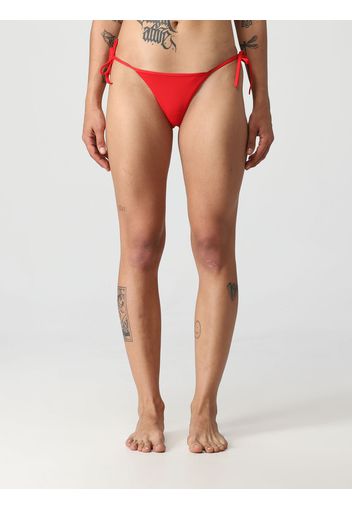 Slip bikini Dsquared2 in tessuto stretch