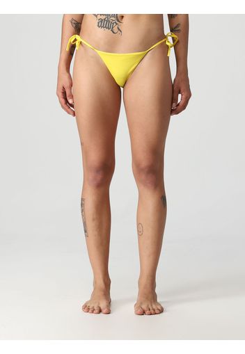 Slip bikini Dsquared2 in tessuto stretch