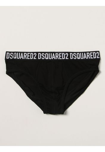 Slip Dsquared2 con logo