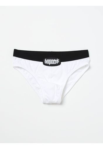 Slip Dsquared2 in cotone stretch