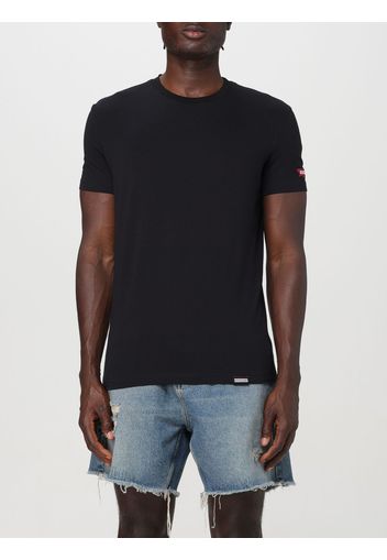 T-Shirt DSQUARED2 Uomo colore Nero