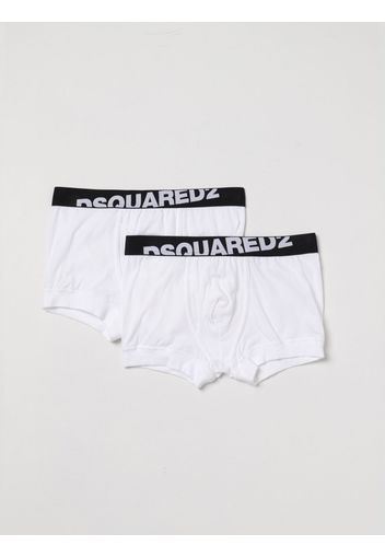 Intimo DSQUARED2 UNDERWEAR Uomo colore Bianco