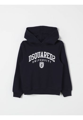 Felpa con cappuccio Dsquared2