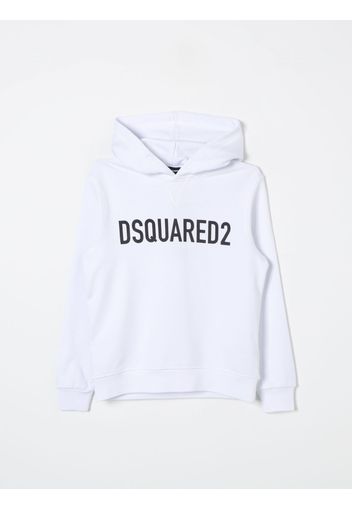 Maglia DSQUARED2 Bambino colore Bianco