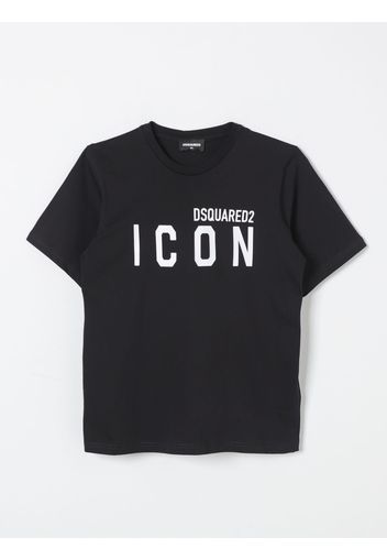 T-shirt Icon Dsquared2 Junior