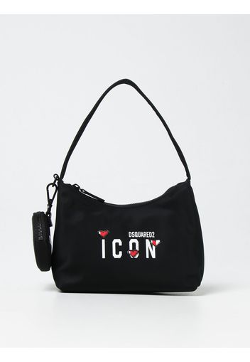 Borsa Icon Dsquared2 in nylon