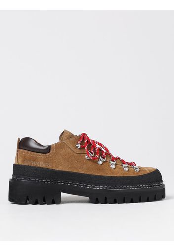 Sneakers DSQUARED2 Uomo colore Cammello