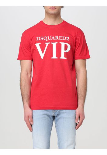 T-shirt Dsquared2 in cotone