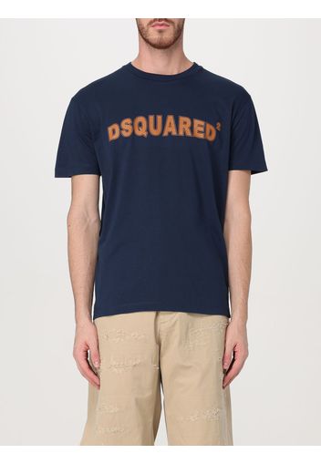 T-shirt Dsquared2 in cotone con logo