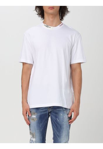 T-Shirt DSQUARED2 Uomo colore Bianco