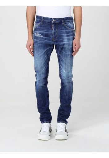 Jeans DSQUARED2 Uomo colore Blue