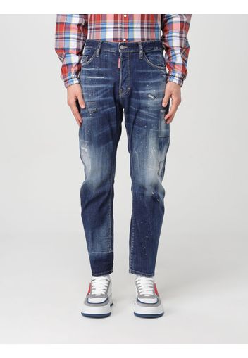 Jeans DSQUARED2 Uomo colore Blue