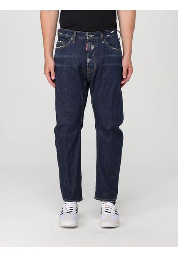 Jeans DSQUARED2 Uomo colore Blue