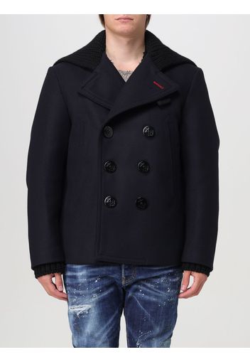 Cappotto Dsquared2 in lana