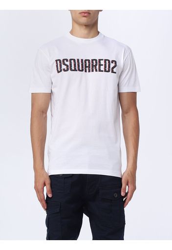 T-shirt Dsquared2 in cotone