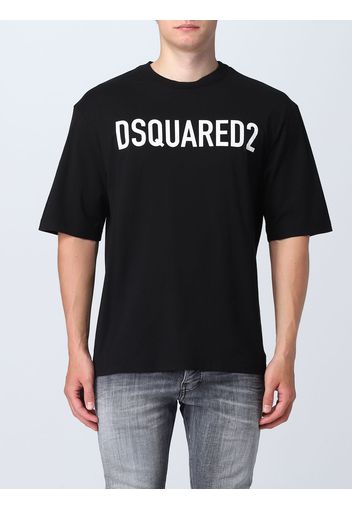 T-shirt Dsquared2 in cotone