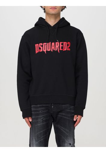 Felpa DSQUARED2 Uomo colore Nero