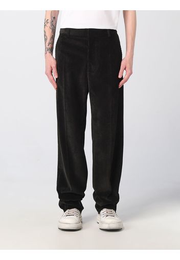 Pantalone Dsquared2 in velluto