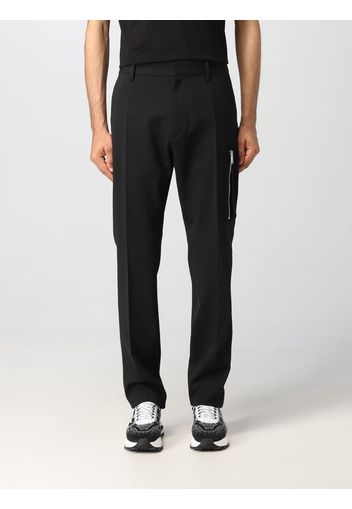 Pantalone Dsquared2 in lana vergine