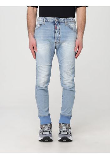 Jeans DSQUARED2 Uomo colore Blue