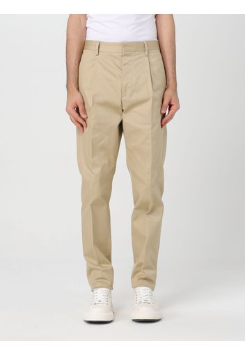 Pantalone DSQUARED2 Uomo colore Grigio