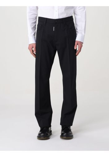 Pantalone DSQUARED2 Uomo colore Nero