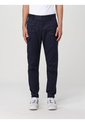 Pantalone Sexy Cargo Dsquared2 in cotone